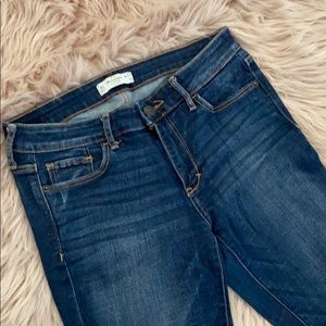 ABERCROMBIE&FITCH SKINNY JEANS US SZ 4S